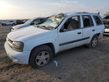  Salvage Chevrolet Trailblazer