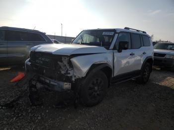  Salvage Toyota Land Cruis