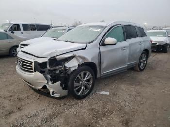  Salvage INFINITI JX35