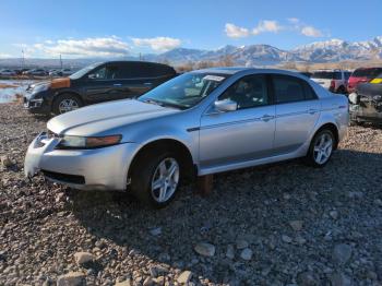  Salvage Acura TL