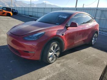  Salvage Tesla Model Y