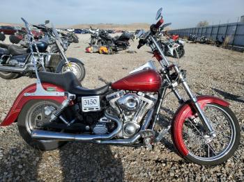  Salvage Harley-Davidson Fx