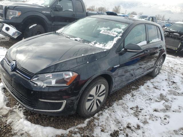  Salvage Volkswagen Golf