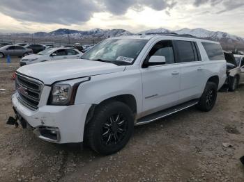  Salvage GMC Yukon