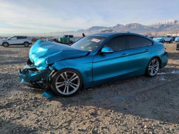  Salvage BMW 4 Series