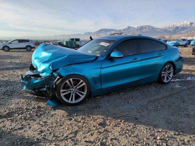  Salvage BMW 4 Series