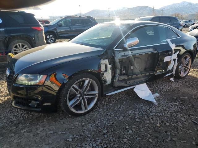  Salvage Audi S5