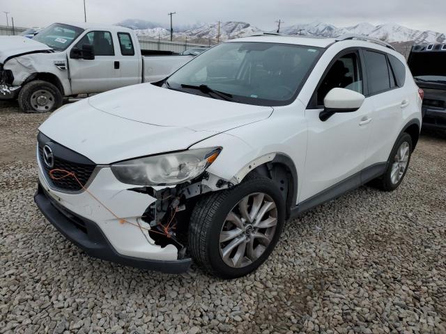  Salvage Mazda Cx