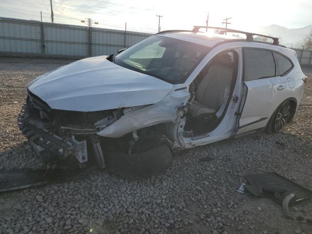  Salvage Acura Mdx Type S