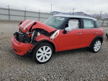  Salvage MINI Cooper