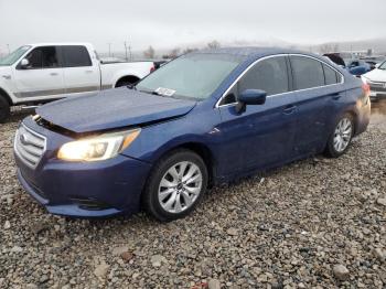  Salvage Subaru Legacy