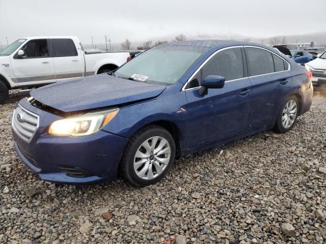  Salvage Subaru Legacy