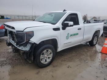  Salvage GMC Sierra