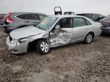  Salvage Toyota Avalon