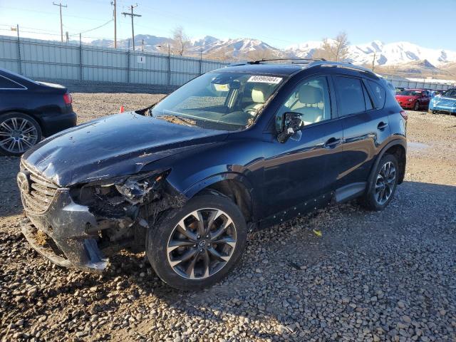  Salvage Mazda Cx