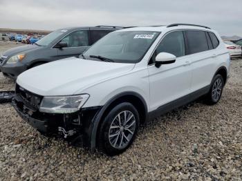  Salvage Volkswagen Tiguan