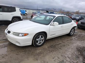  Salvage Pontiac Grandprix