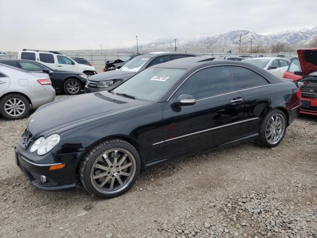  Salvage Mercedes-Benz Clk-class