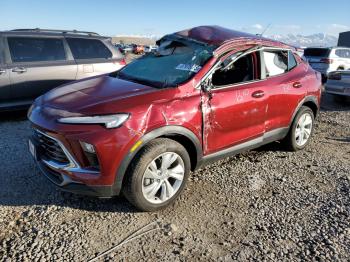  Salvage Buick Encore