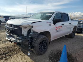  Salvage Chevrolet Silverado