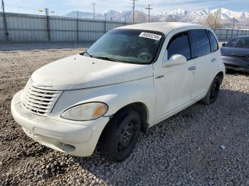  Salvage Chrysler PT Cruiser