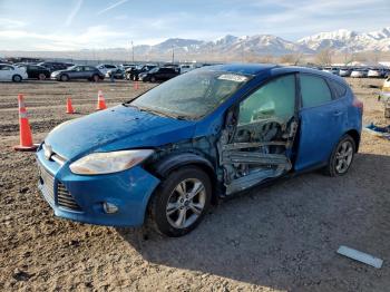  Salvage Ford Focus