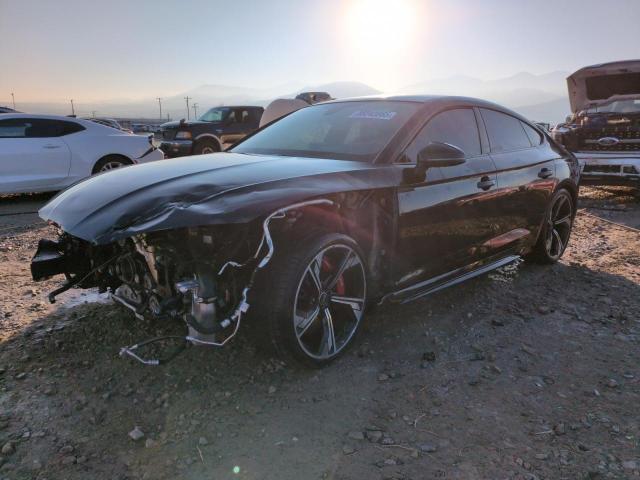  Salvage Audi S5