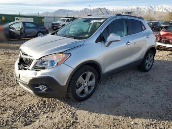  Salvage Buick Encore