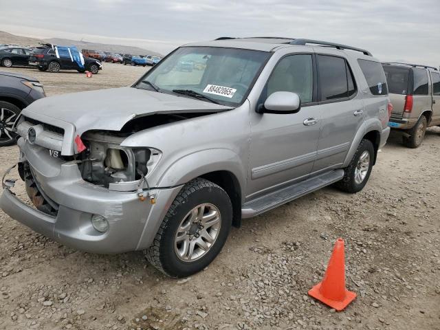  Salvage Toyota Sequoia