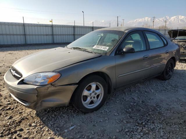  Salvage Ford Taurus Ses