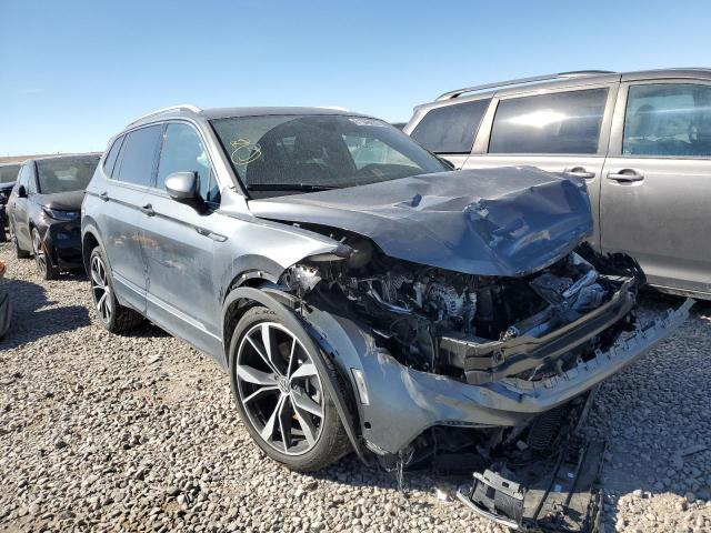  Salvage Volkswagen Tiguan