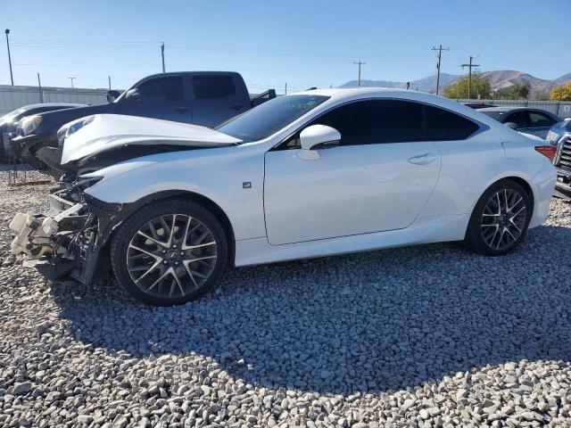  Salvage Lexus Rc