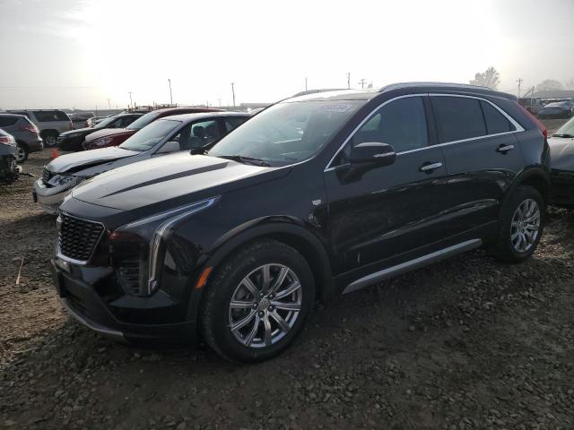  Salvage Cadillac XT4