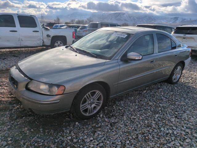  Salvage Volvo S60