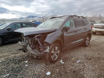  Salvage Subaru Ascent