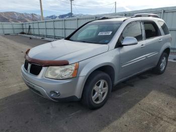  Salvage Pontiac Torrent