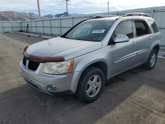  Salvage Pontiac Torrent