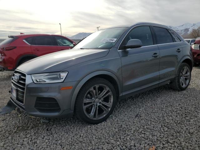  Salvage Audi Q3