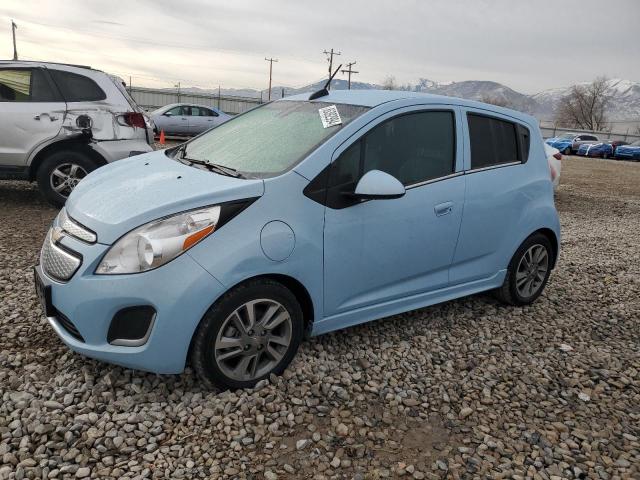  Salvage Chevrolet Spark