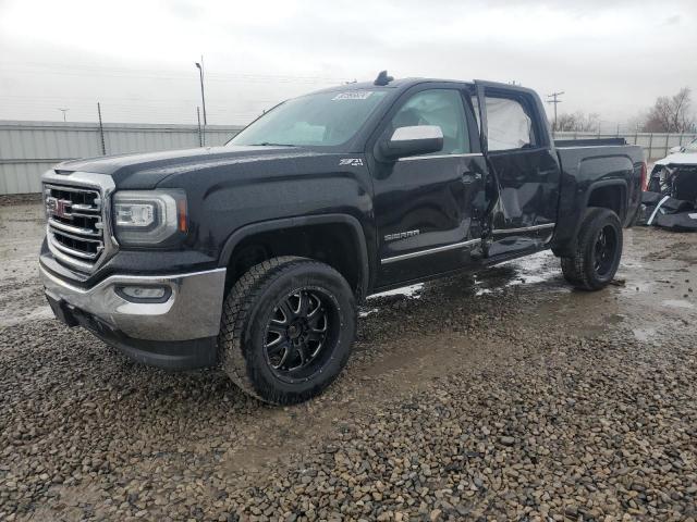  Salvage GMC Sierra