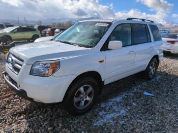  Salvage Honda Pilot