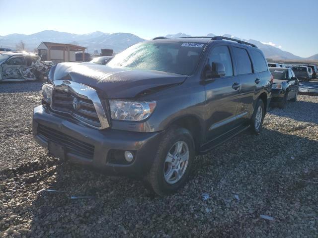  Salvage Toyota Sequoia