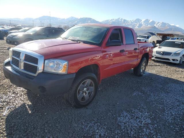  Salvage Dodge Dakota