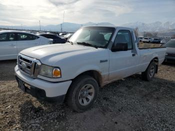  Salvage Ford Ranger