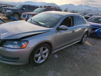  Salvage Volkswagen Passat