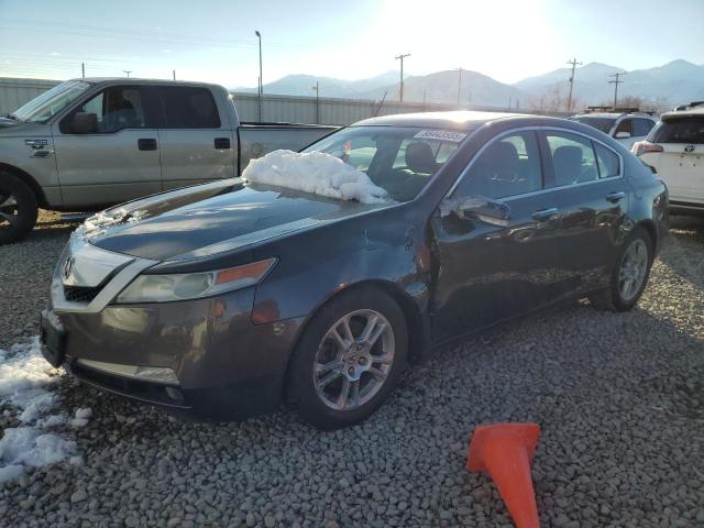  Salvage Acura TL