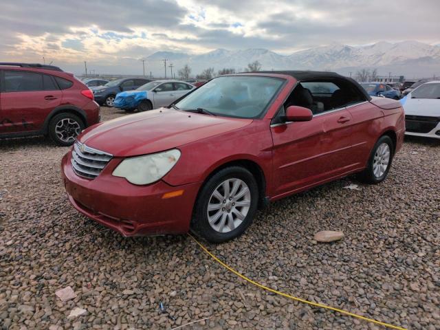  Salvage Chrysler Sebring