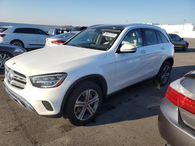  Salvage Mercedes-Benz GLC