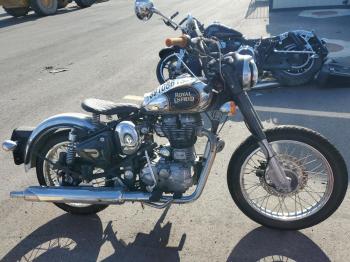  Salvage Royal Enfield Motors Bullet