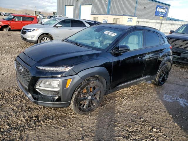  Salvage Hyundai KONA